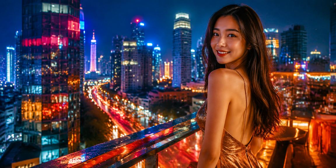 Giao diện hỗ trợ khách hàng casino trực tuyến tại Hà Nội về đêm
