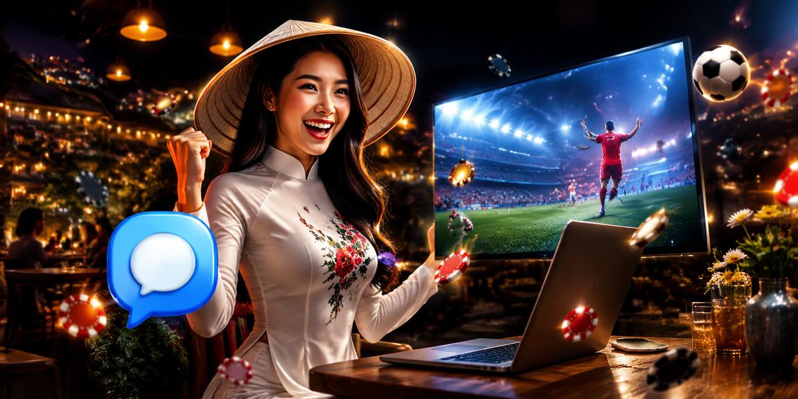 Người chơi tham gia cá cược trực tuyến hợp lệ tại Việt Nam trên thiết bị di động